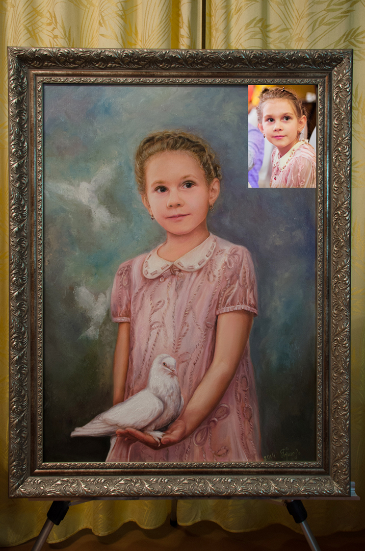 Какой портрет. Детский портрет на холсте. Макет портрета. Детский портрет по фото. Хочу заказать портрет по фотографии.
